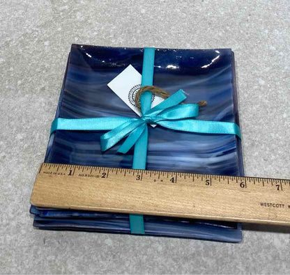 Handmade Glass Plates