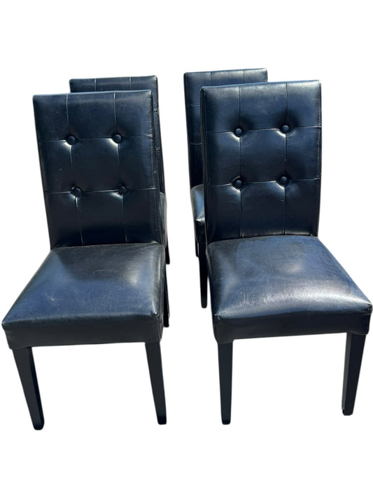 Set of 4 Pier 1 Chairs