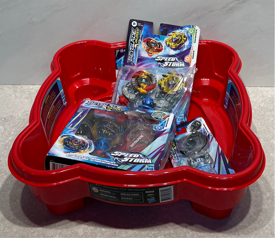 Beyblade Set