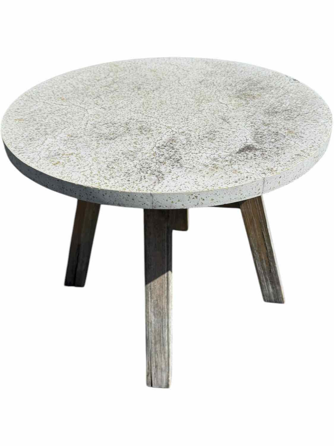Table 24" Round 20" High