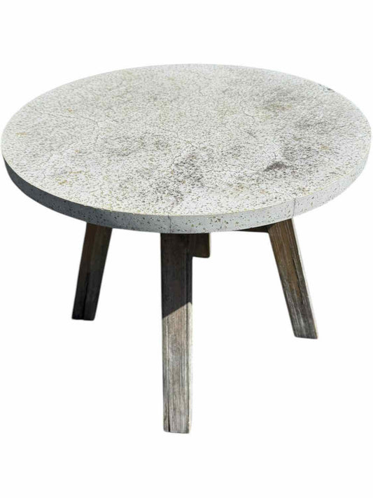 Table 24" Round 20" High