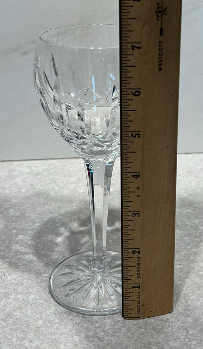 Set of 4 Waterford Glasses