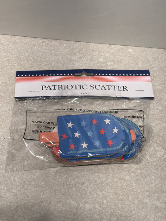 Patriotic Scatter