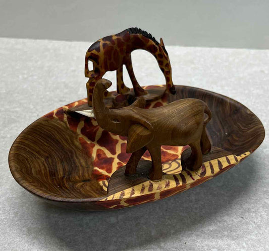 Elephant Bowl