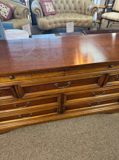 Dresser with Mirror