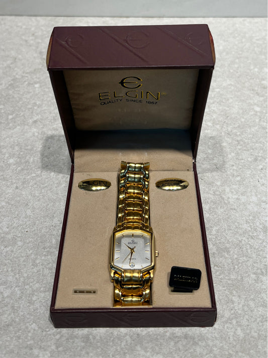 Elgin Watch - Working