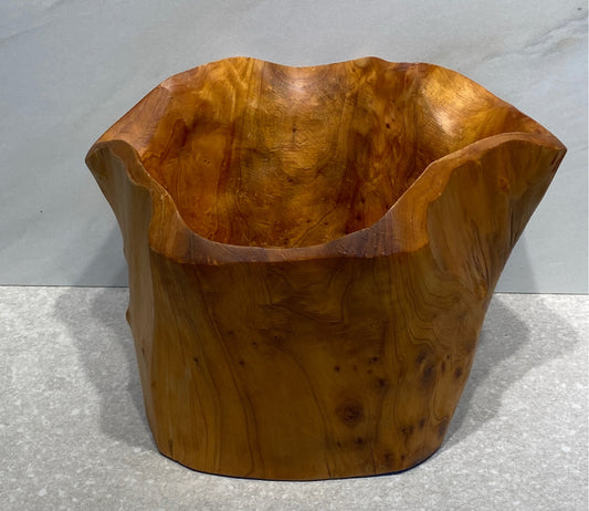 Wooden Bowl