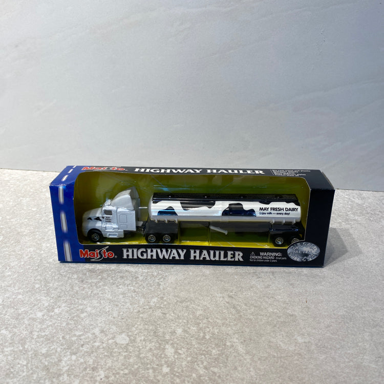 Maisto Truck