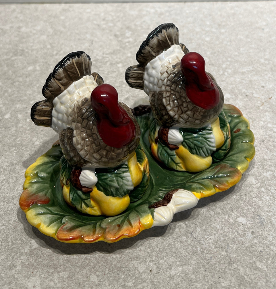 Turkey Shaker Set