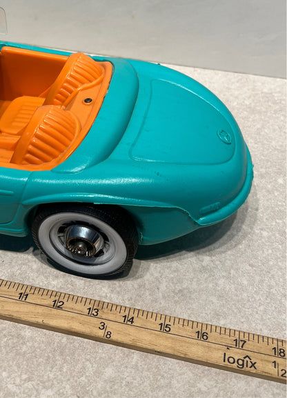 Vintage Barbie Mercedes