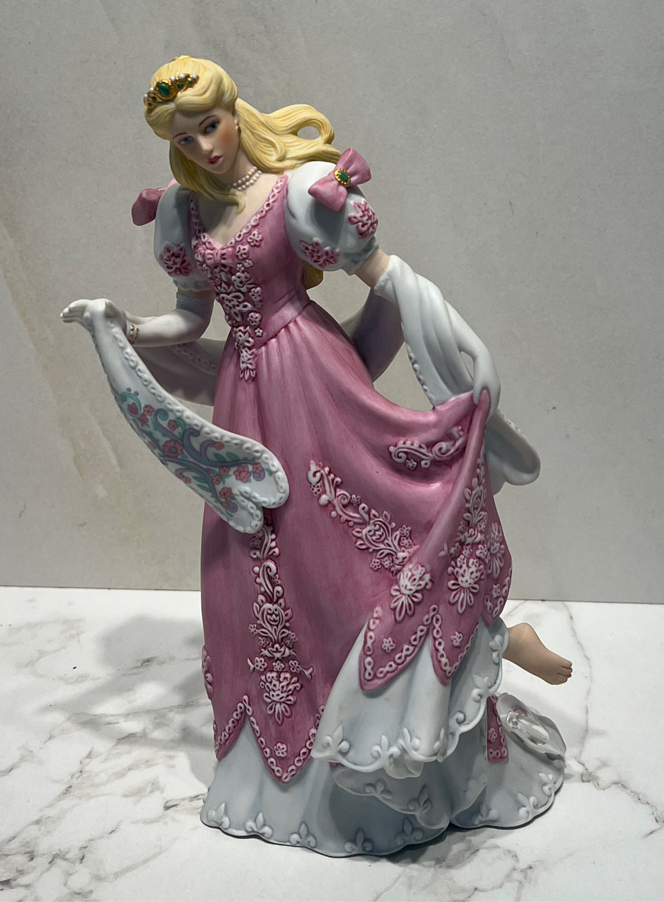 Lenox Cinderella Figurine