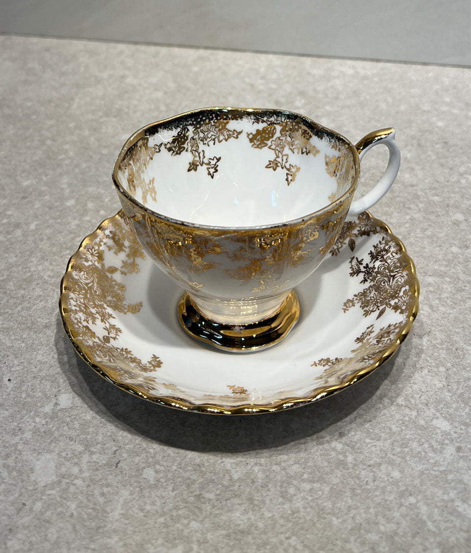 Royal Albert Cup and Saucer