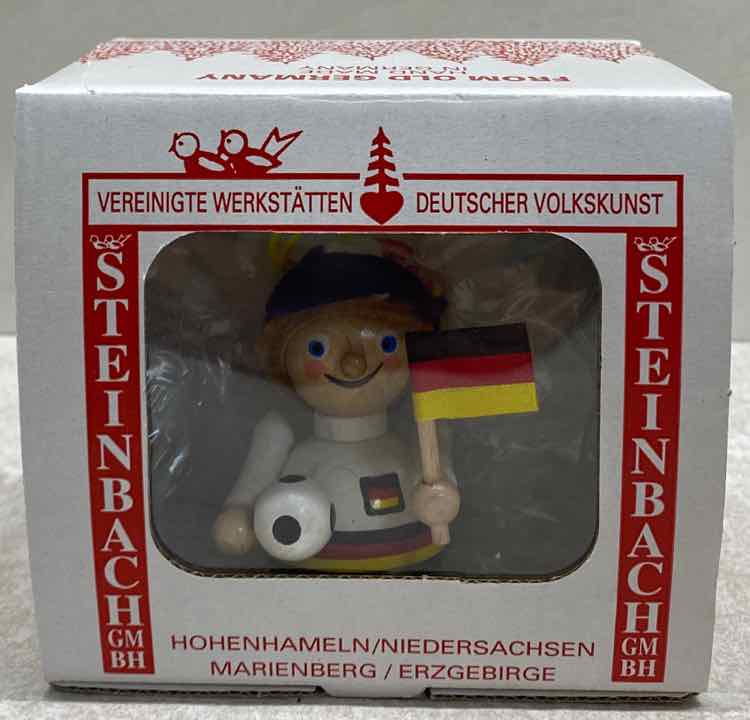 Steinbach Ornament