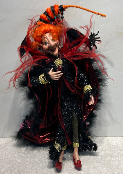 Mark Roberts Witch