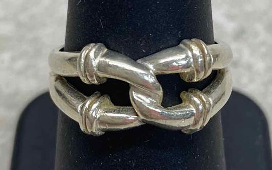 Sterling Ring - Size 7