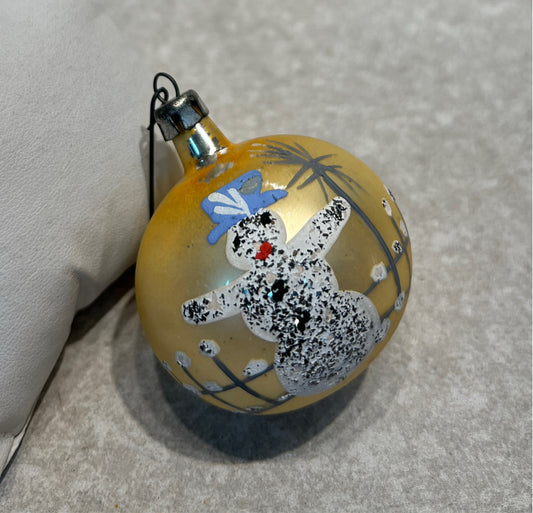 Vintage Ornament