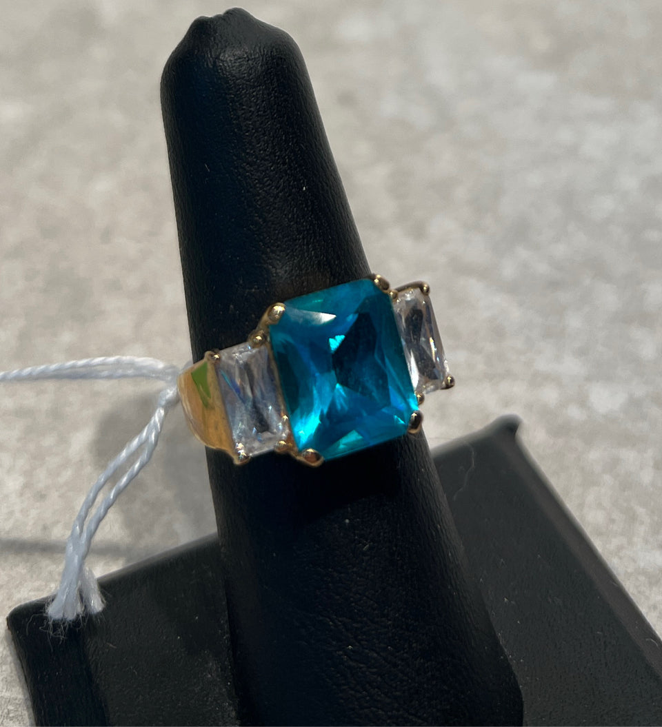 Sterling Ring - Size 7