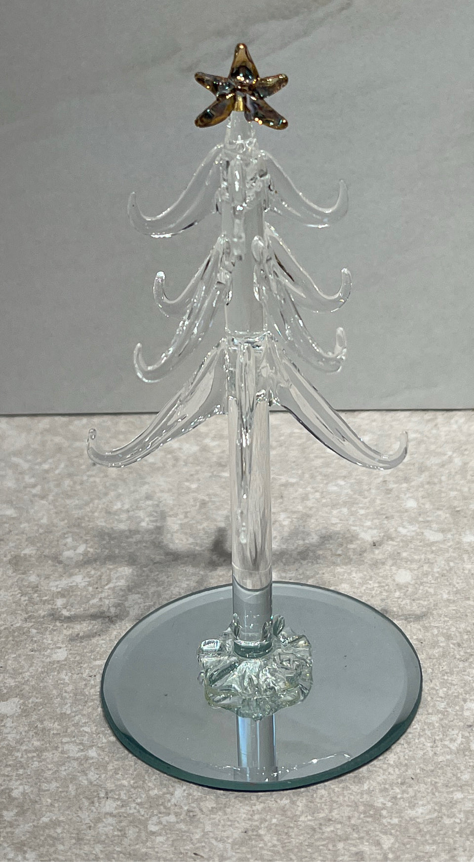 Christmas Tree With Ornaments