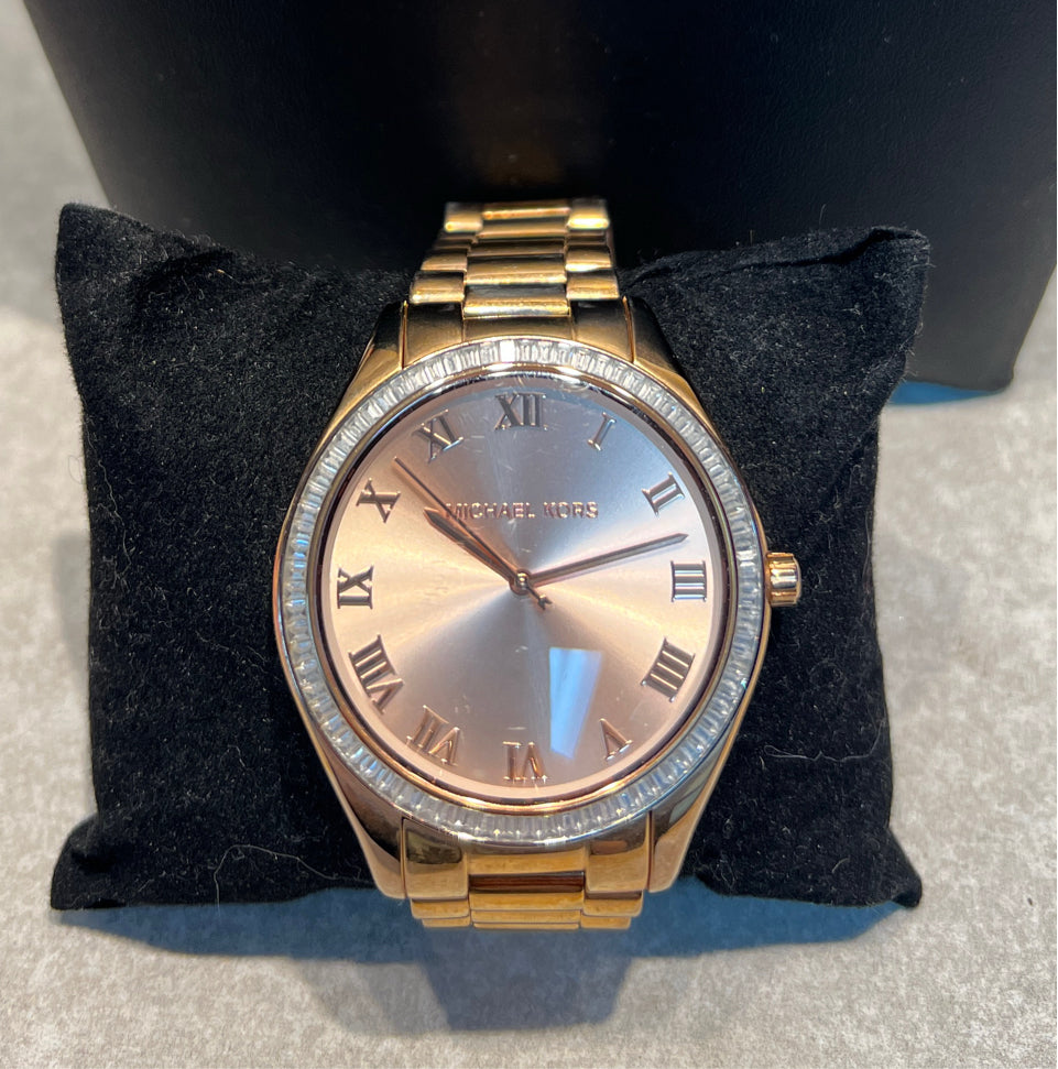 MK Watch - needs battery