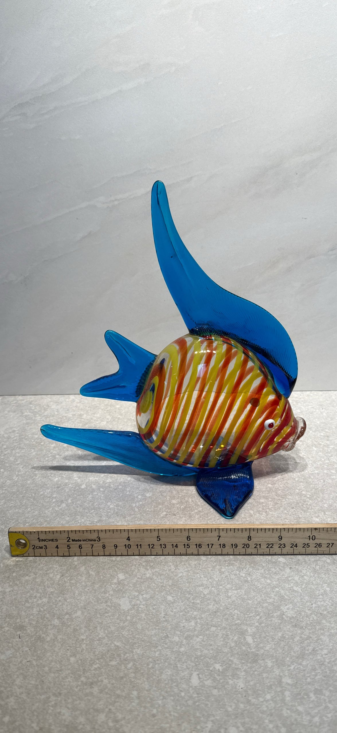Glass Fish