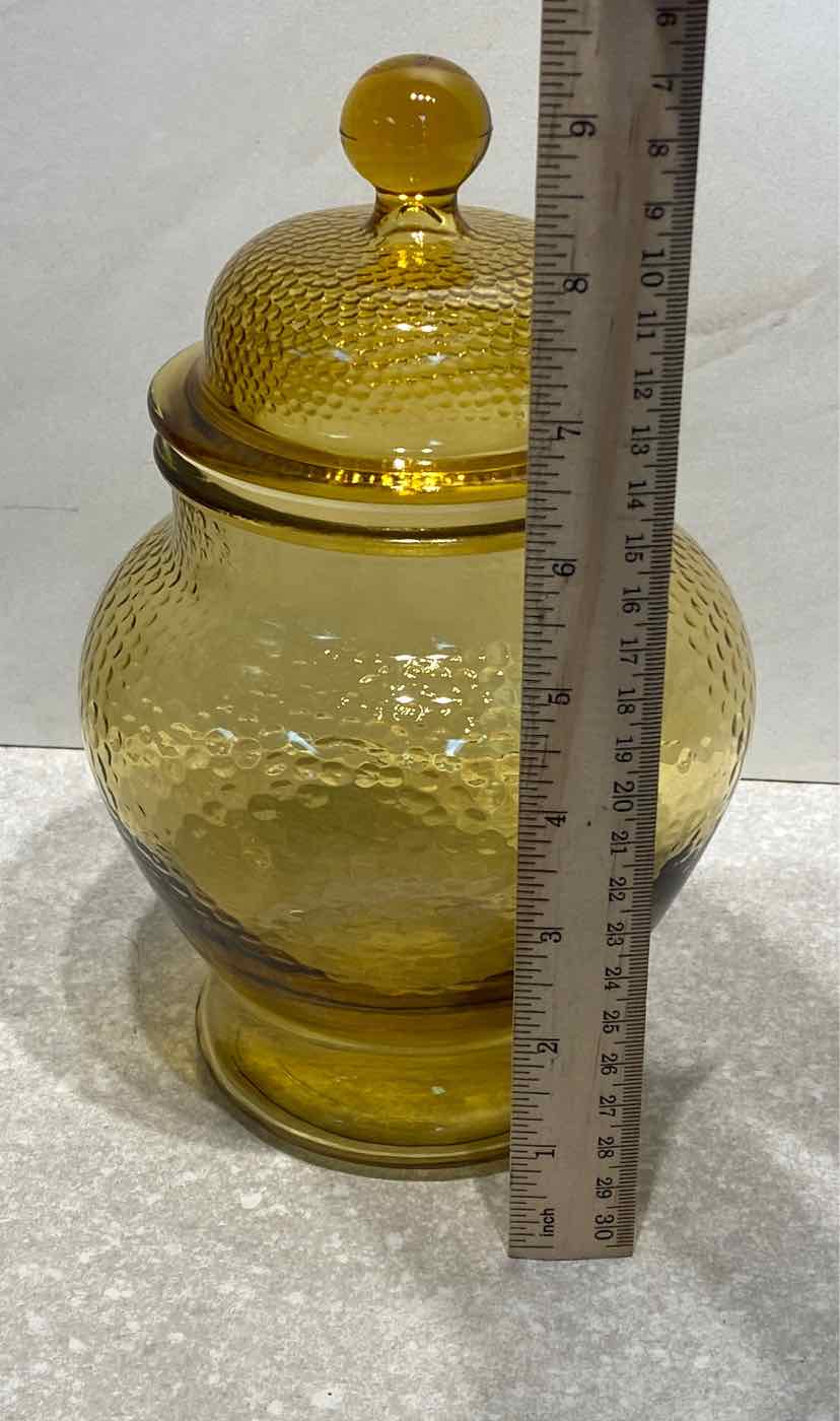 Covered Jar