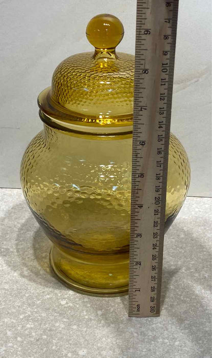 Covered Jar