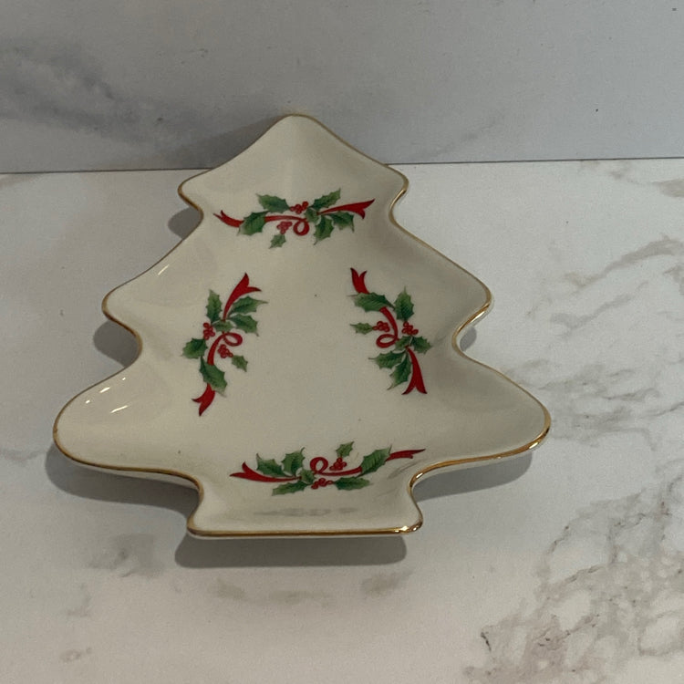 Tree Plate