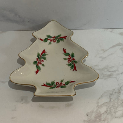 Tree Plate