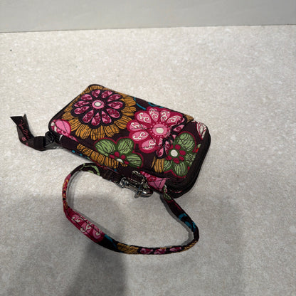 Vera Bradley Wristlet