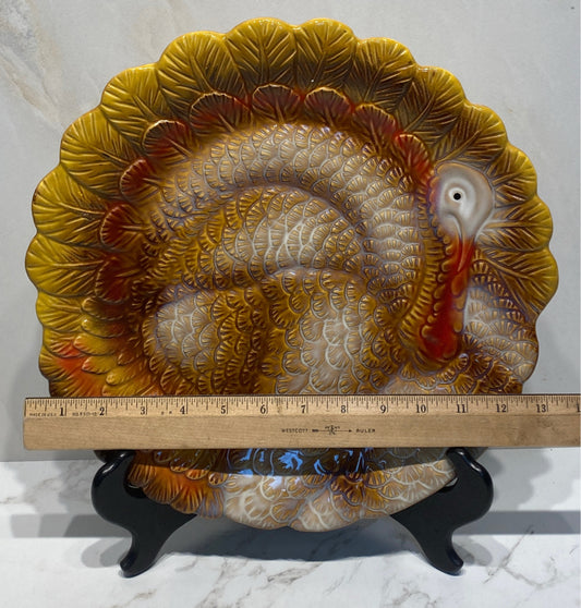 Turkey Plate