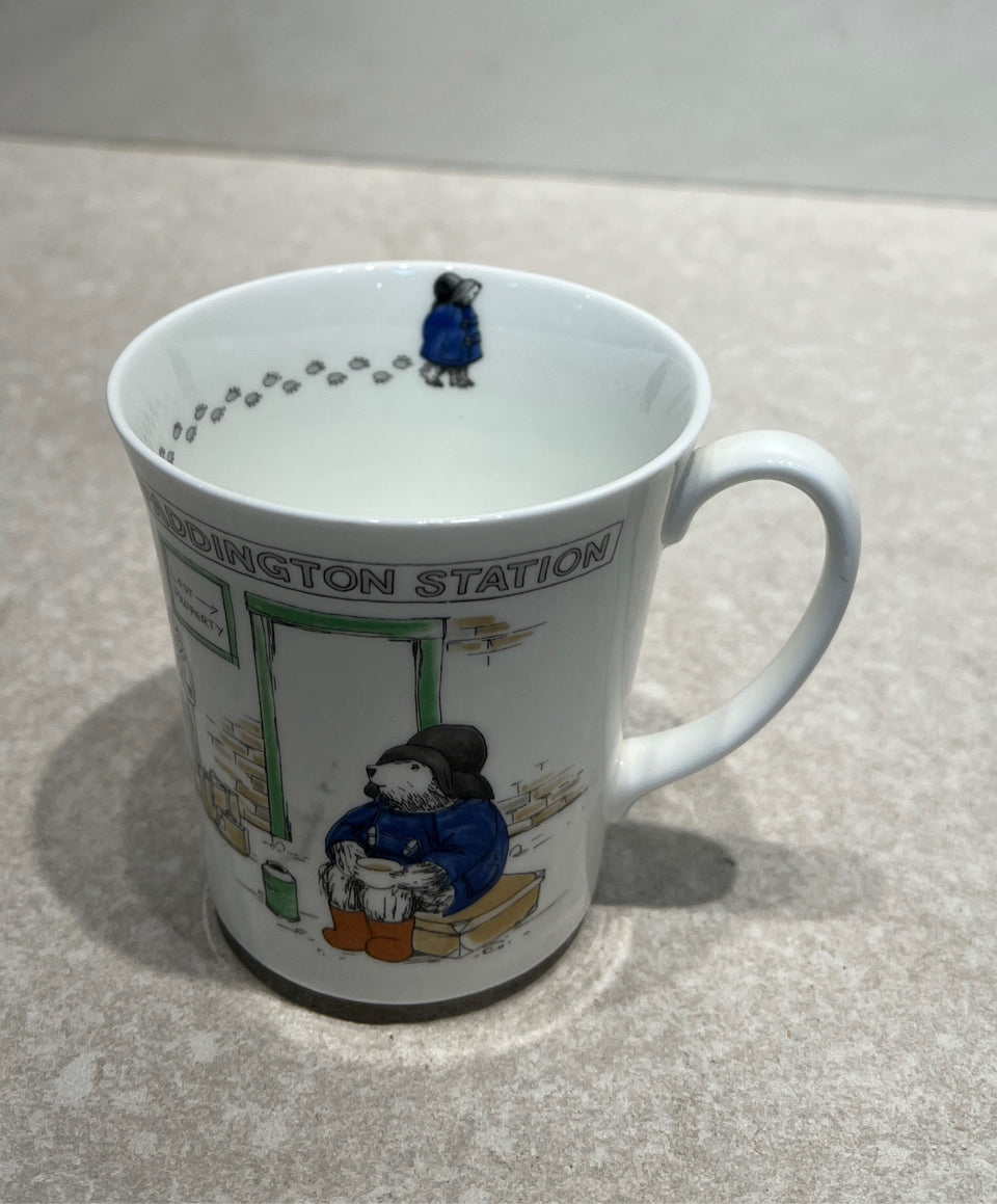 Paddington Station Mug