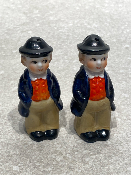 Salt And Pepper Shakers