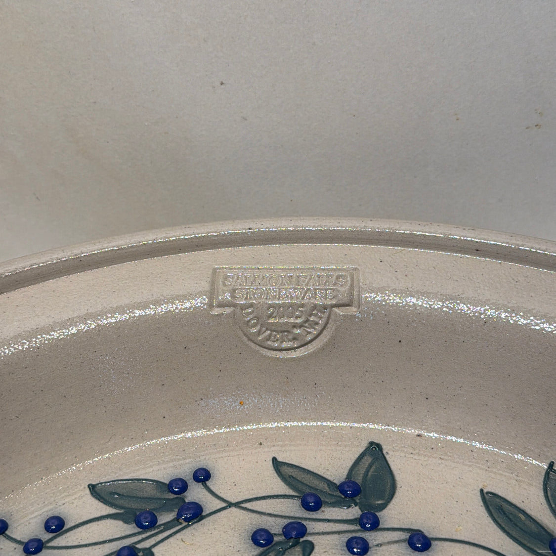 Salmon Falls 14" Bowl