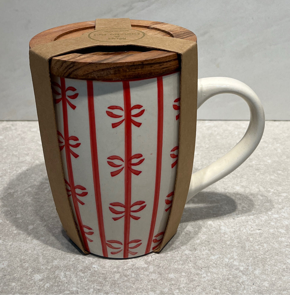 Mug & Coaster Set