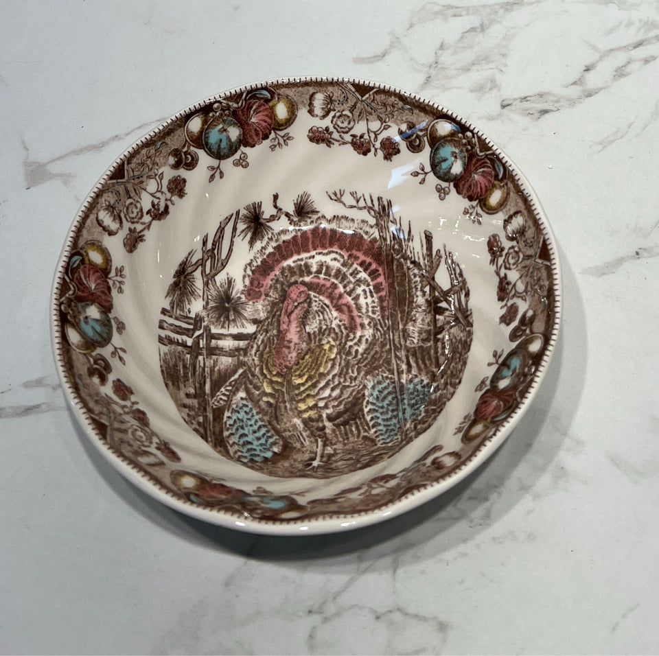 Johnson Bros Bowl