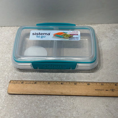New Plastic Container