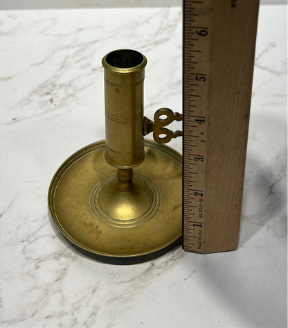Brass Candle Holder