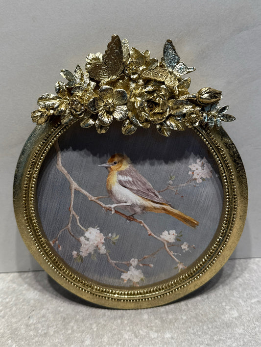 Bird Wall Decor