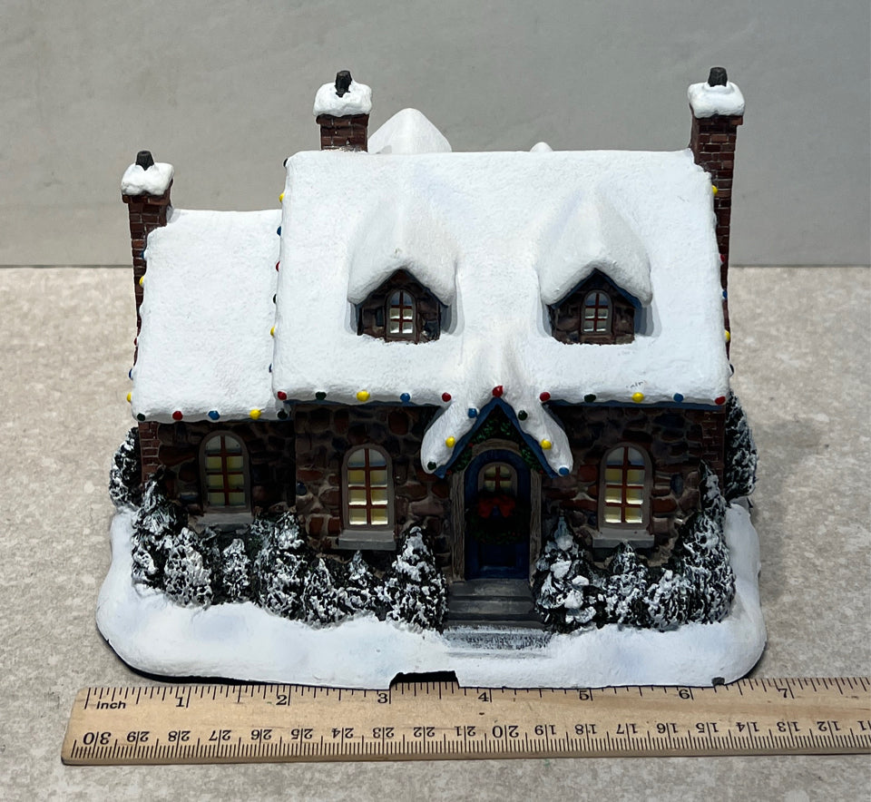 Hawthorn Village House
