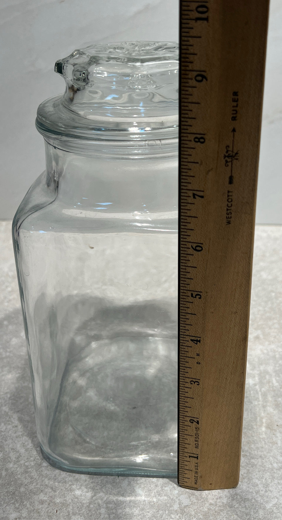 Covered Jar
