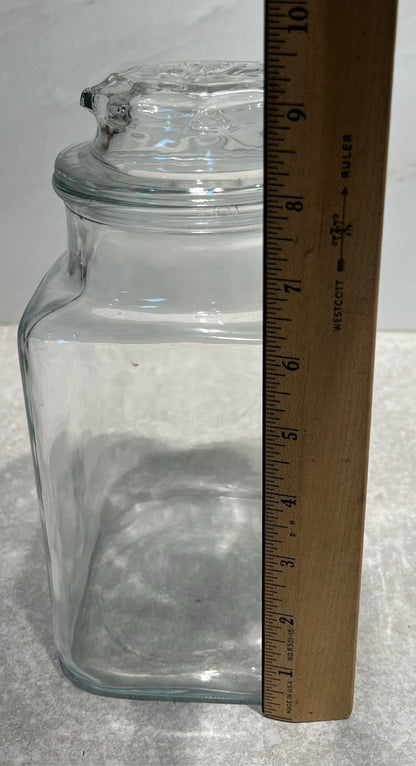 Covered Jar