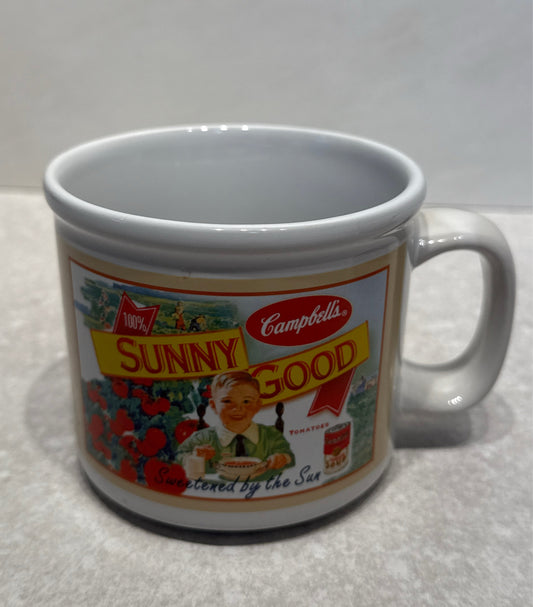 Campbell's Soup Mug