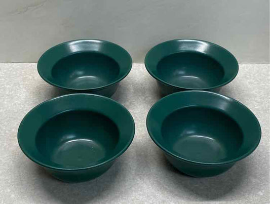 Set of 4 Waechtersbach Bowls