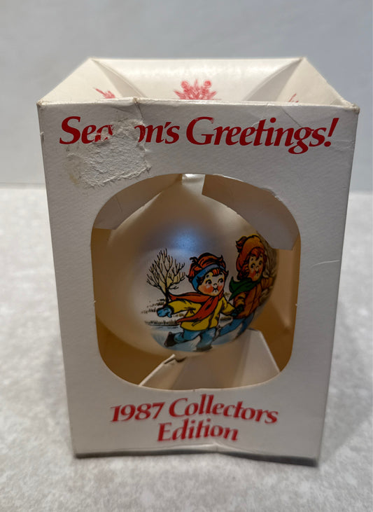 Campbell's Ornament