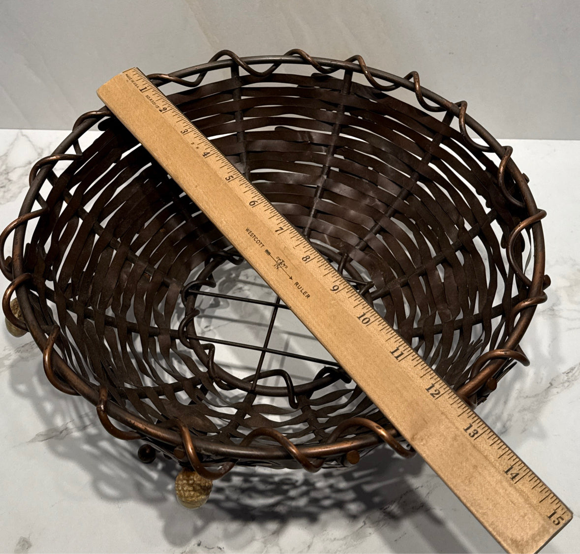 Metal Basket