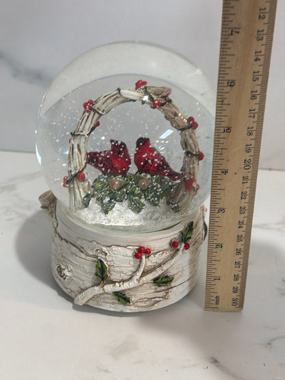 Musical Snow Globe