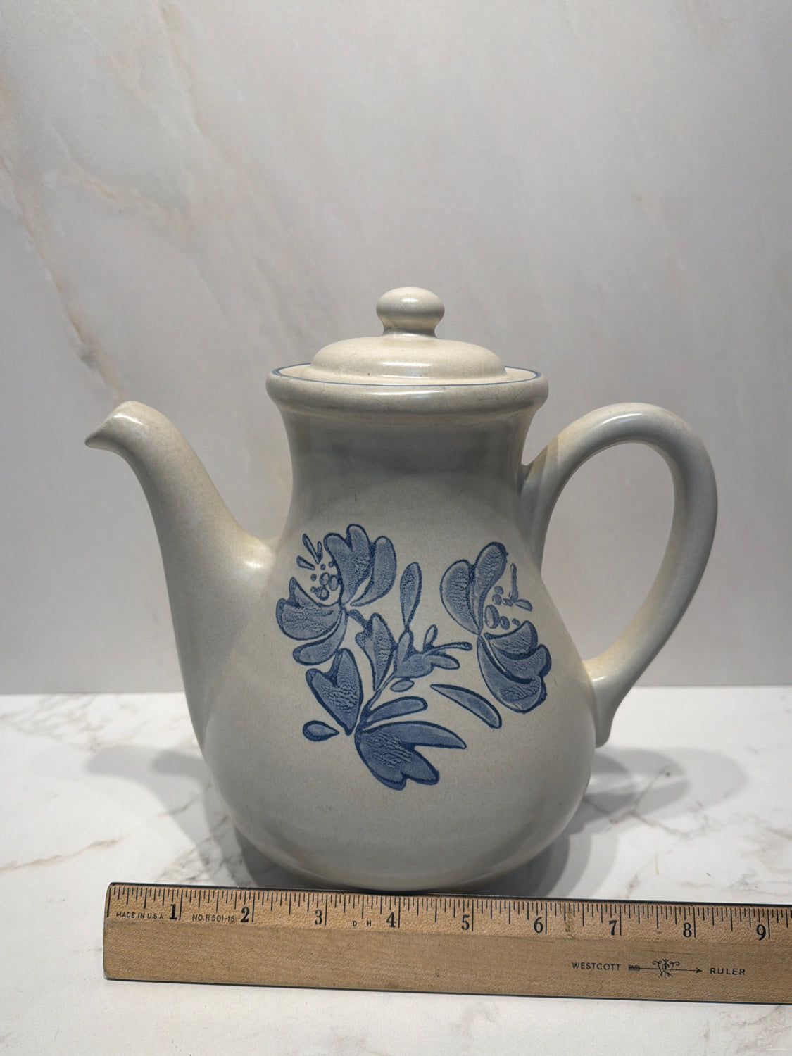 Pfaltzgraff Coffee Pot