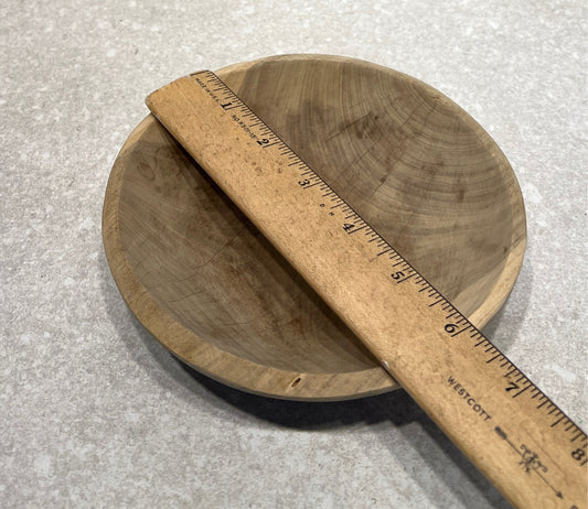 Wooden Bowl