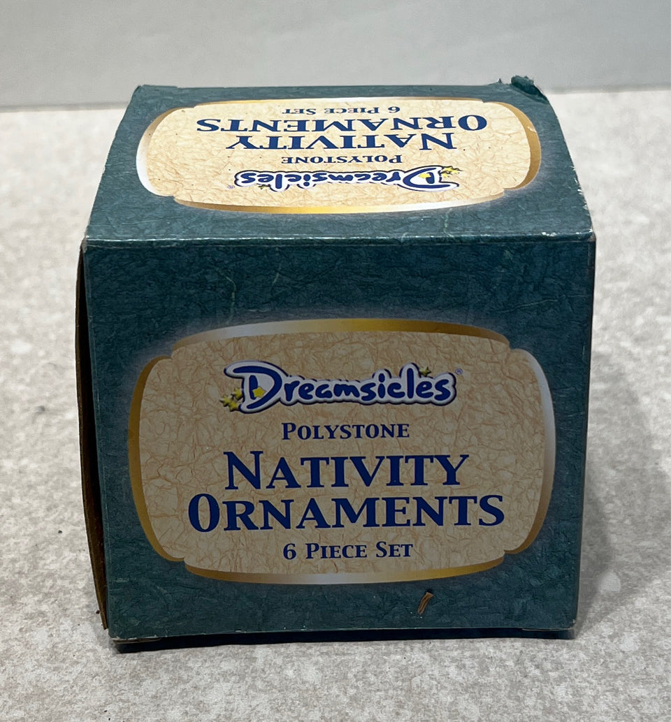 Dreamsicles Ornaments