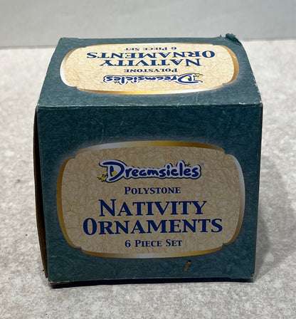Dreamsicles Ornaments